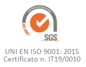 Certificazione UNI EN ISO